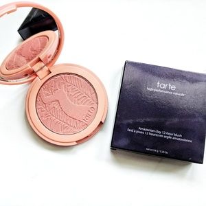 NWOT Tarte Amazonian Clay Blush in Captivating